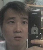 Portrait of Mr Koh Kim Hwee