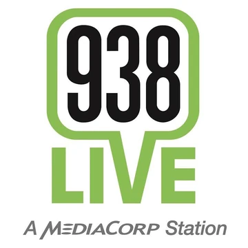 938LIVE radio station logo