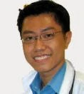 Portrait of Chung Pin Soon, Senior Love Consultant of Love Clinic