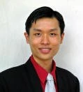 Portrait of Eugene Tan, Founder of Love Clinic